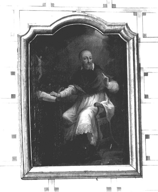 Tableau : Saint François de Sales