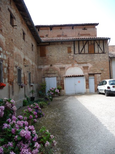 Ancien couvent des cordeliers