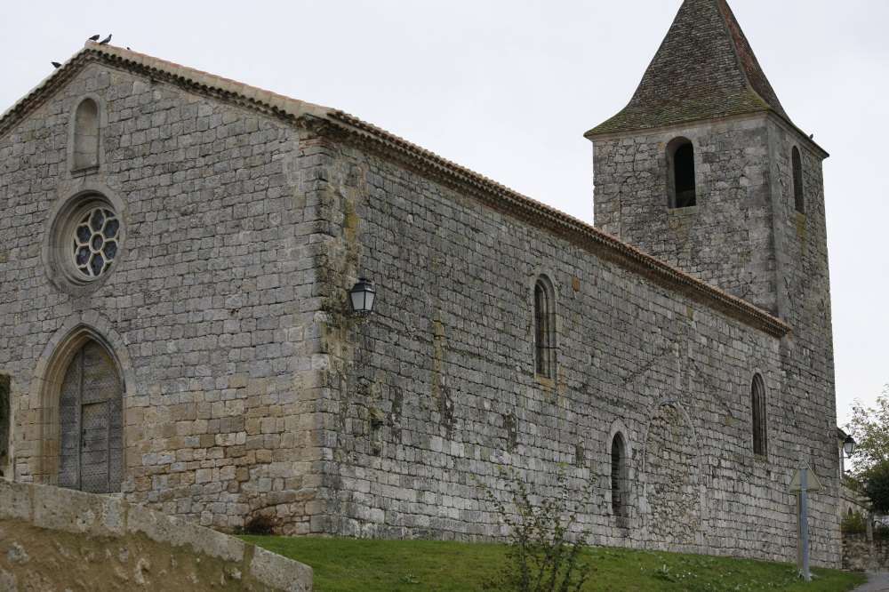 Église paroissiale Saint-Hilaire