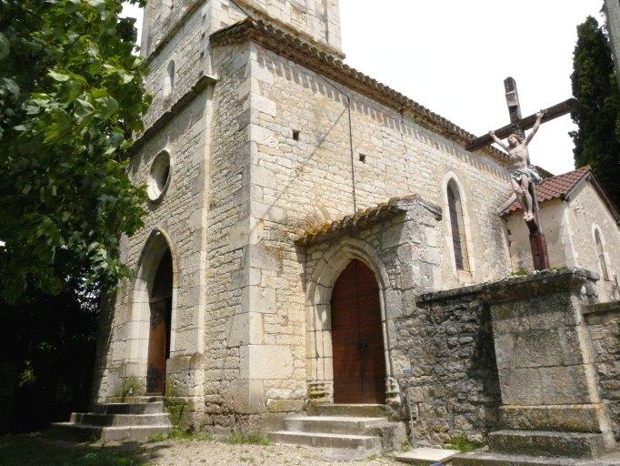 Église paroissiale Saint-Pierre