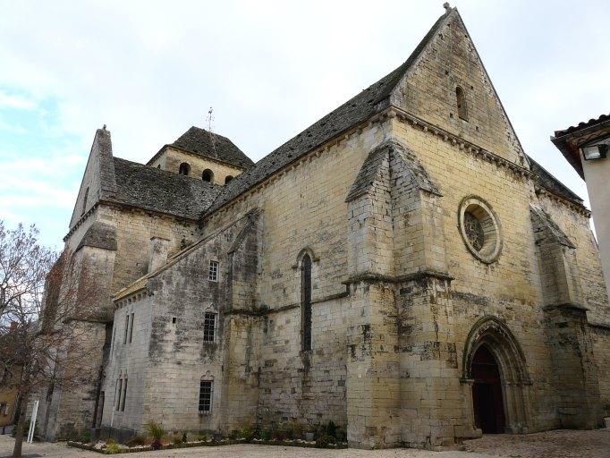 Église paroissiale Saint-Jacques-le-Majeur