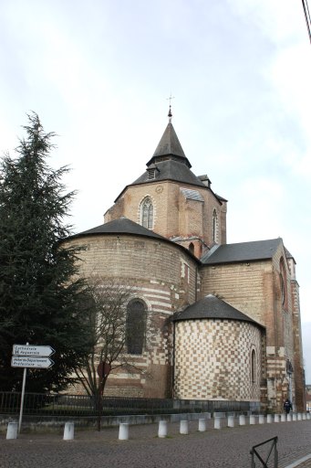 Cathédrale Notre-Dame-de-la-Sède