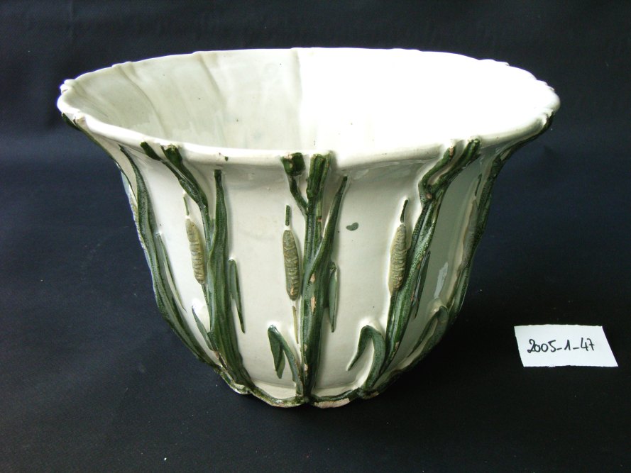 Cache-pot "Roseau"