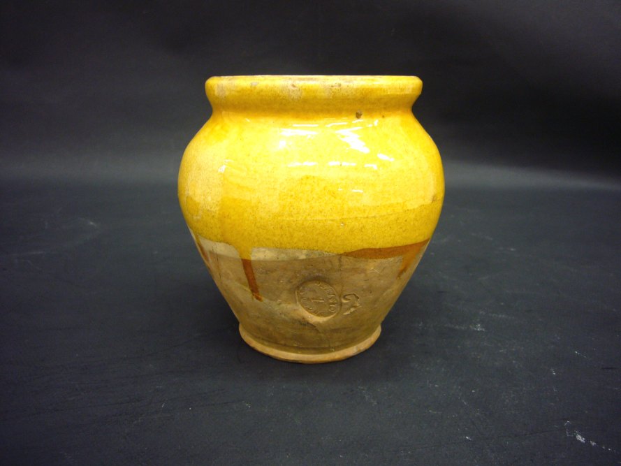 Pot à graisse
