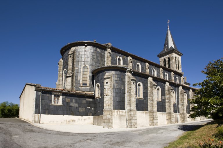 Église paroissiale Notre-Dame dite Notre-Dame du Granit