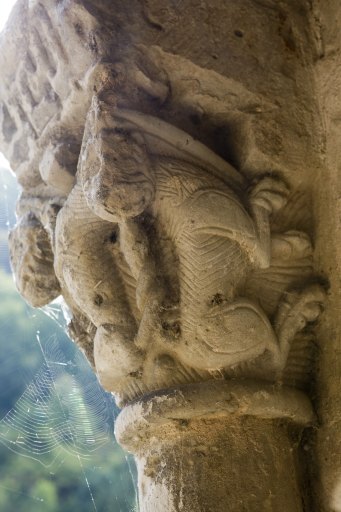 Décor d'architecture de la maison dite pavillon d'Adélaïde