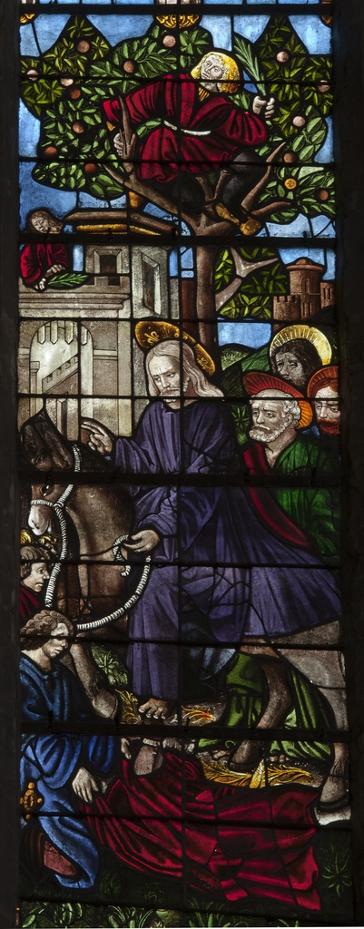Ensemble des verrières Renaissance