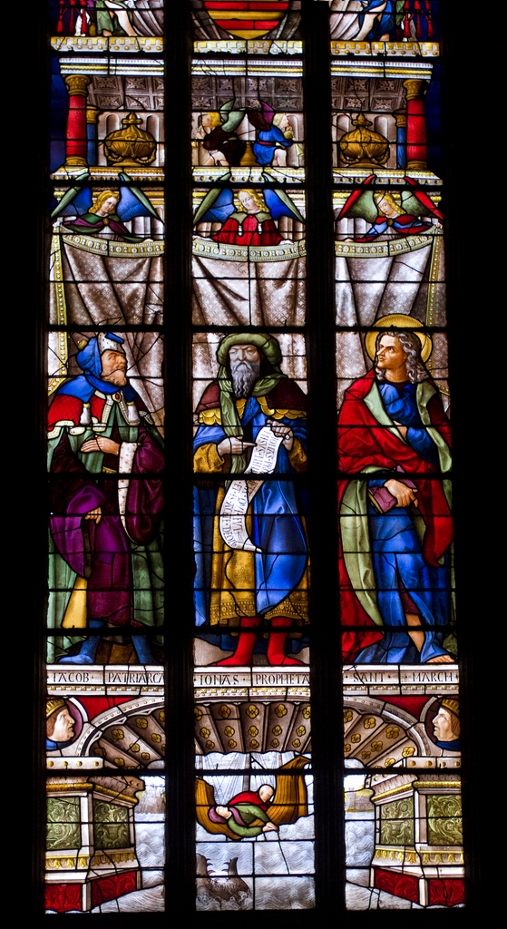Baie 11 : chapelle Sainte-Anne