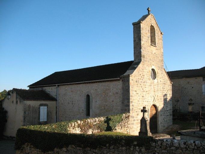 Église paroissiale Saint-Martin