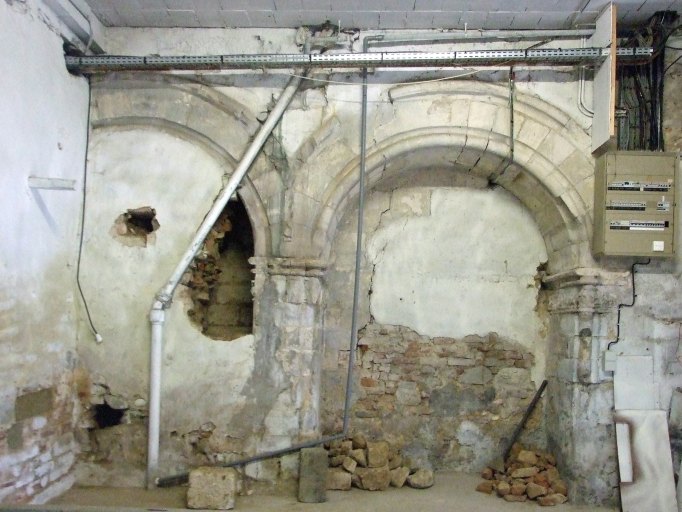 Logis, dit tour des Lautrec
