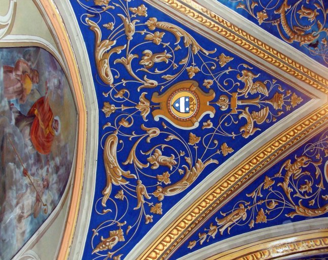 Ensemble des peintures monumentales
