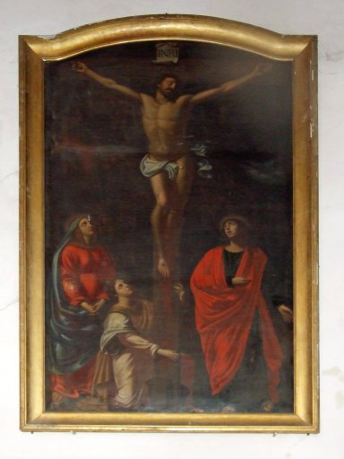 Tableau : Crucifixion