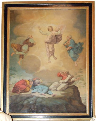 Tableau : La Transfiguration