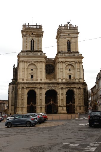 Cathédrale Sainte-Marie