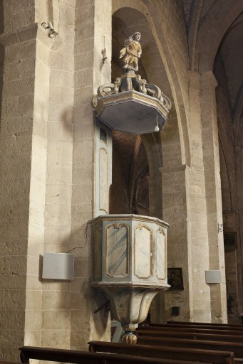 Chaire à prêcher