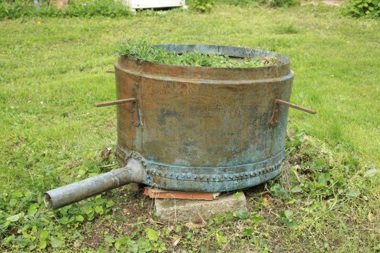 Chaudron du bouilloir