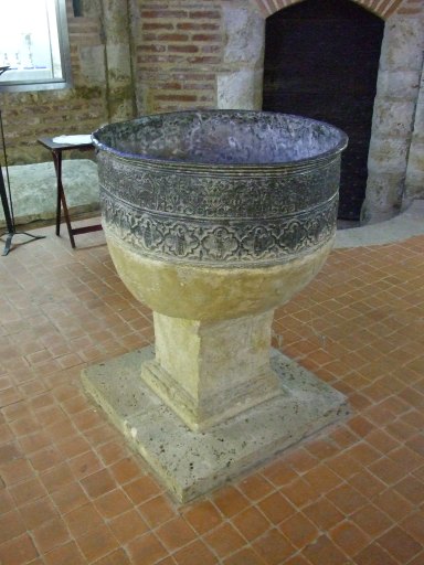 Fonts baptismaux