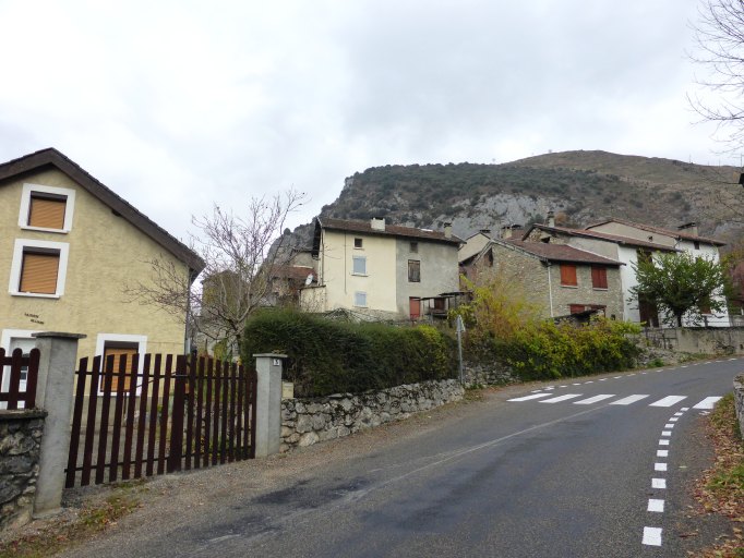 Présentation de la commune d'Ornolac-Ussat-les-Bains