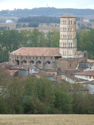 Cathédrale Sainte-Marie, actuellement église paroissiale