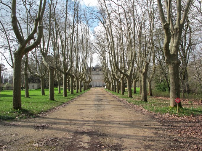 Parc du château