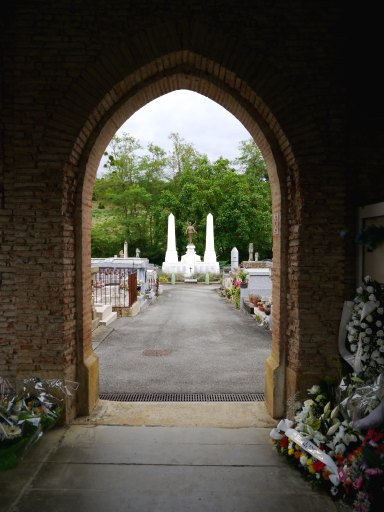 Monument aux morts de la guerre de 1870-1871, de la guerre de 1914-1918, de la guerre de 1939-1945 et de la guerre de 1946-1954 (Indochine)