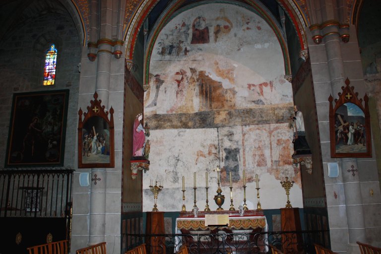 Peinture monumentale