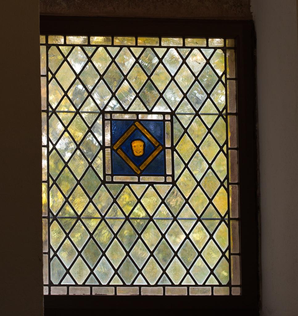 Verrière du couloir
