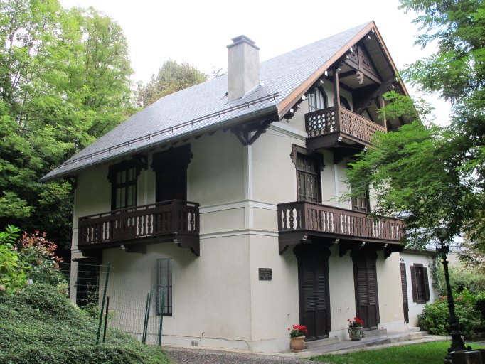 Petit chalet Spont