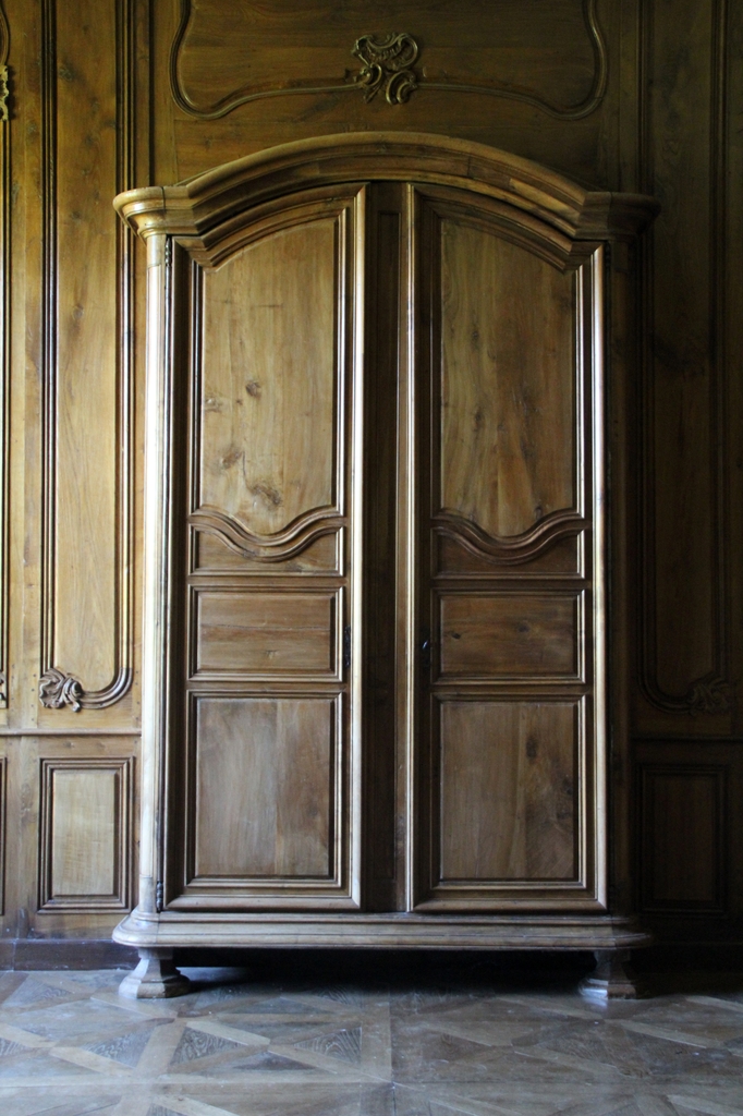 armoire de la sacristie - (c) Conseil départemental des Hautes-Pyrénées ; (c) Inventaire général Région Occitanie