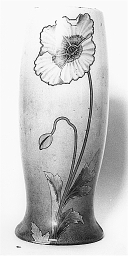 Vase à fleurs