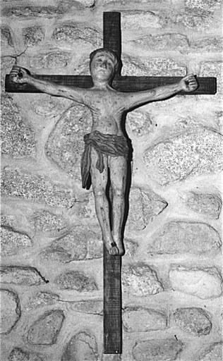 Croix : Christ en croix