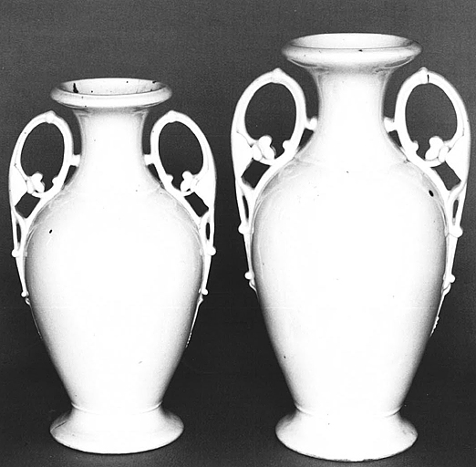 Vase à fleurs