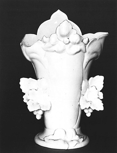 Vase à fleurs