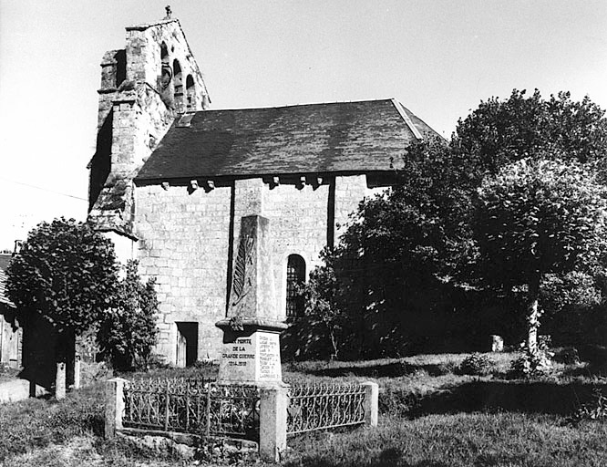 Eglise de l'Invention-des-Reliques-de-Saint-Etienne