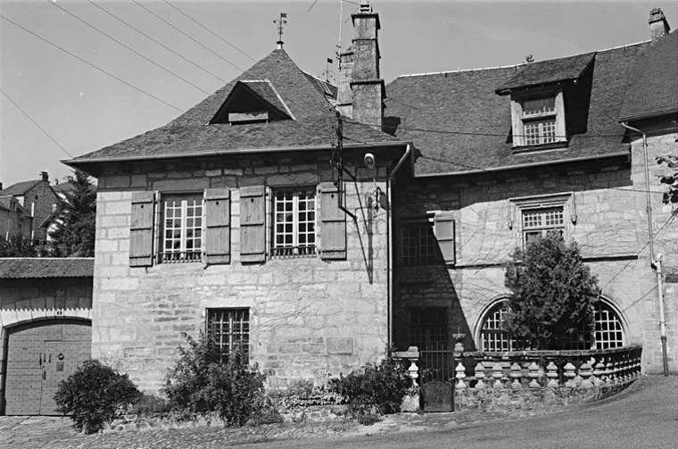 Maison Grandchamp de Cueille
