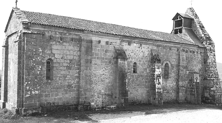 Eglise paroissiale de l'Assomption-de-la-Vierge, Saint-Roch