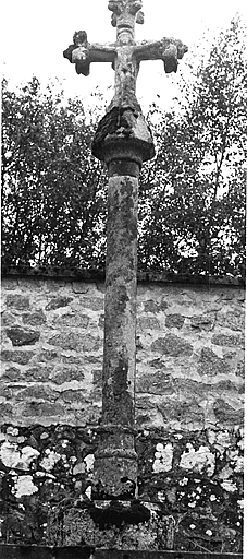 Elévation d'ensemble.