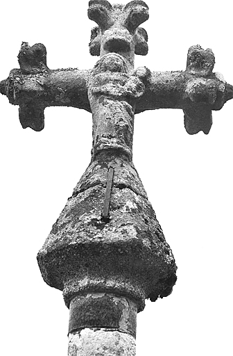 Détail, revers.