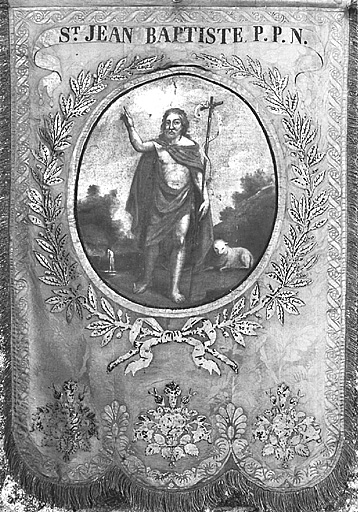 Saint Jean-Baptiste.