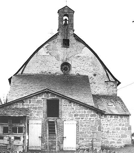 Elévation est.