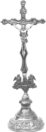 Croix de sacristie