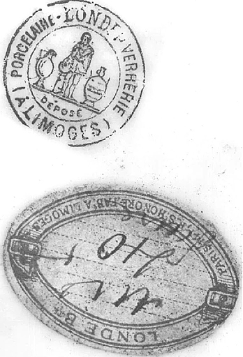Marque de fabrique.