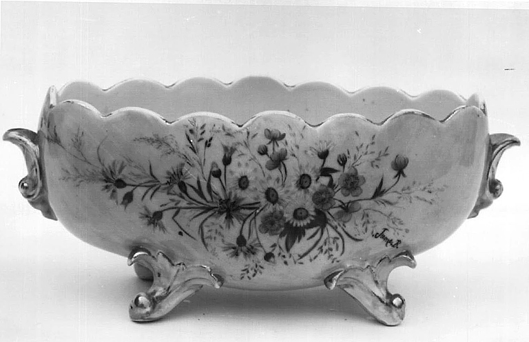 Jardinière à fleurs