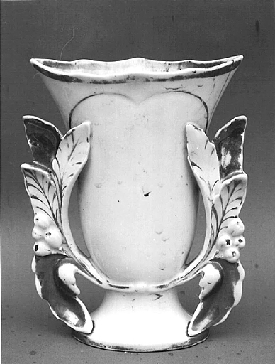 Vase à fleurs