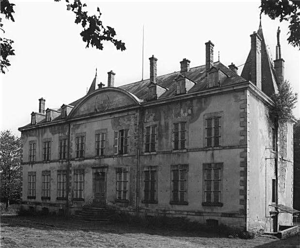 Façade nord.