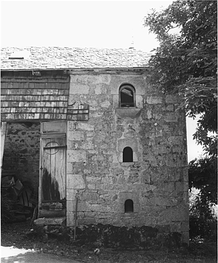 Pigeonnier.