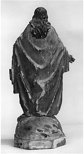 Statuette : Immaculée Conception