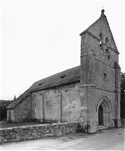 Eglise paroissiale Saint-Martin