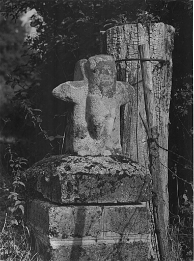 Fragment de croix.