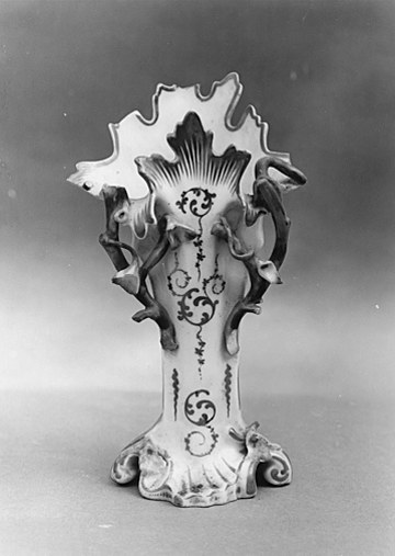 Vase à fleurs